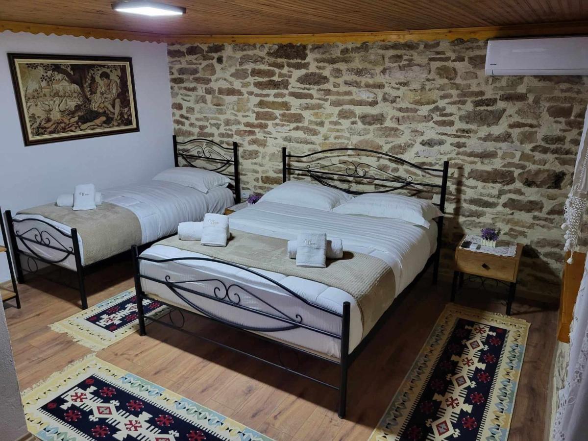 Guest House Hasko Αργυρόκαστρο Εξωτερικό φωτογραφία