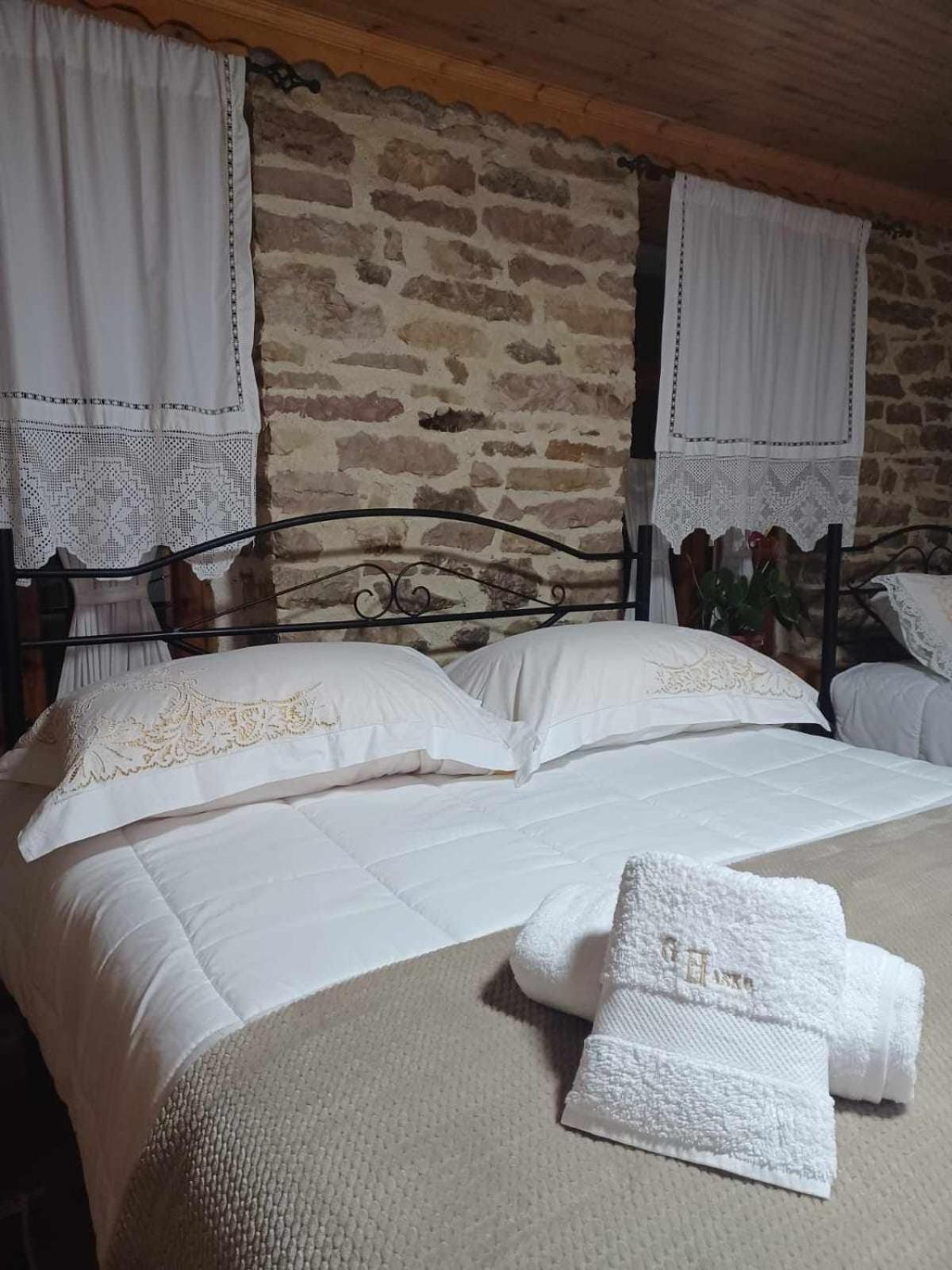 Guest House Hasko Αργυρόκαστρο Εξωτερικό φωτογραφία