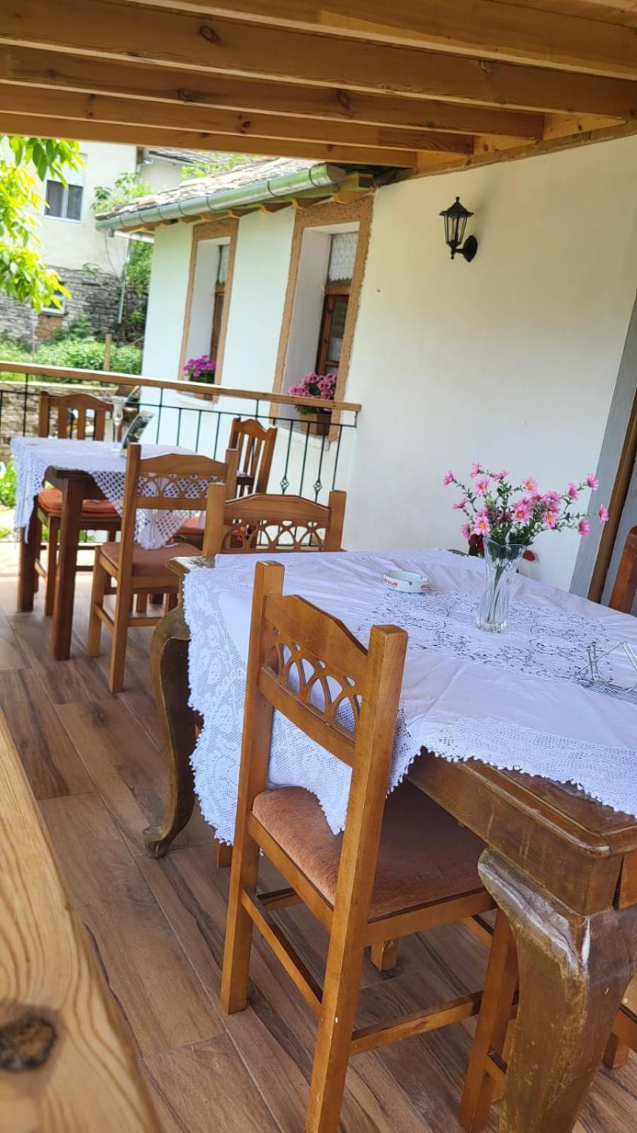 Guest House Hasko Αργυρόκαστρο Εξωτερικό φωτογραφία