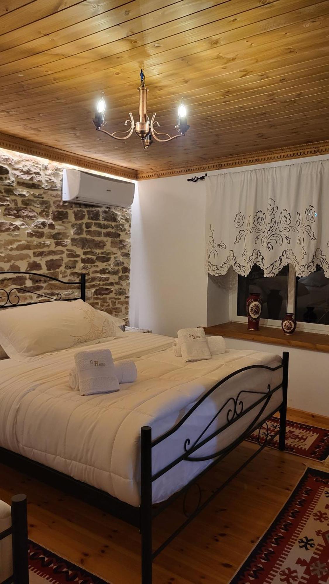 Guest House Hasko Αργυρόκαστρο Εξωτερικό φωτογραφία