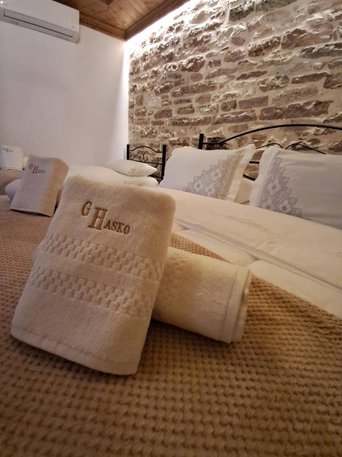 Guest House Hasko Αργυρόκαστρο Εξωτερικό φωτογραφία