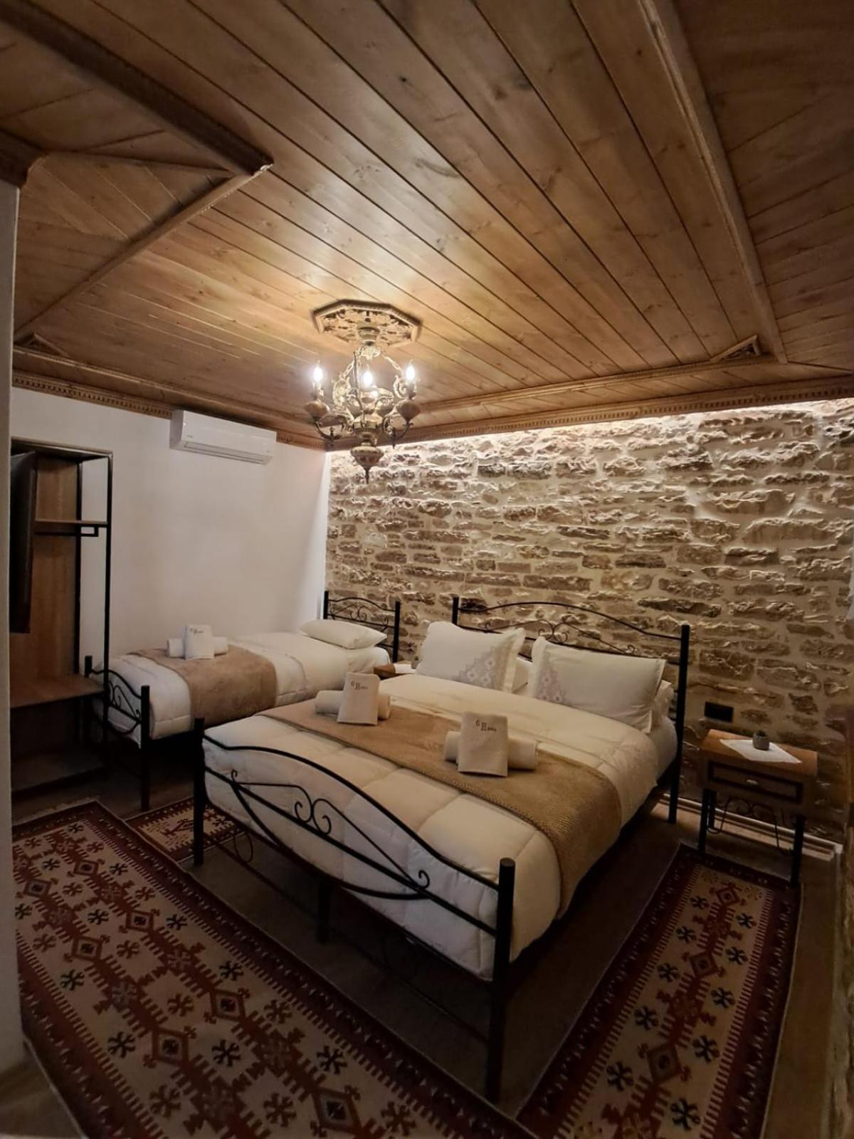 Guest House Hasko Αργυρόκαστρο Εξωτερικό φωτογραφία