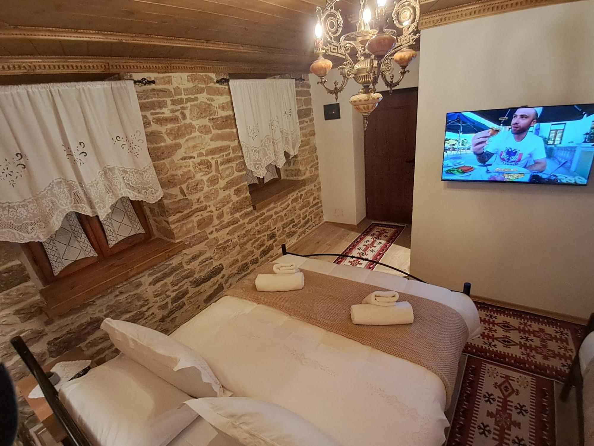 Guest House Hasko Αργυρόκαστρο Δωμάτιο φωτογραφία
