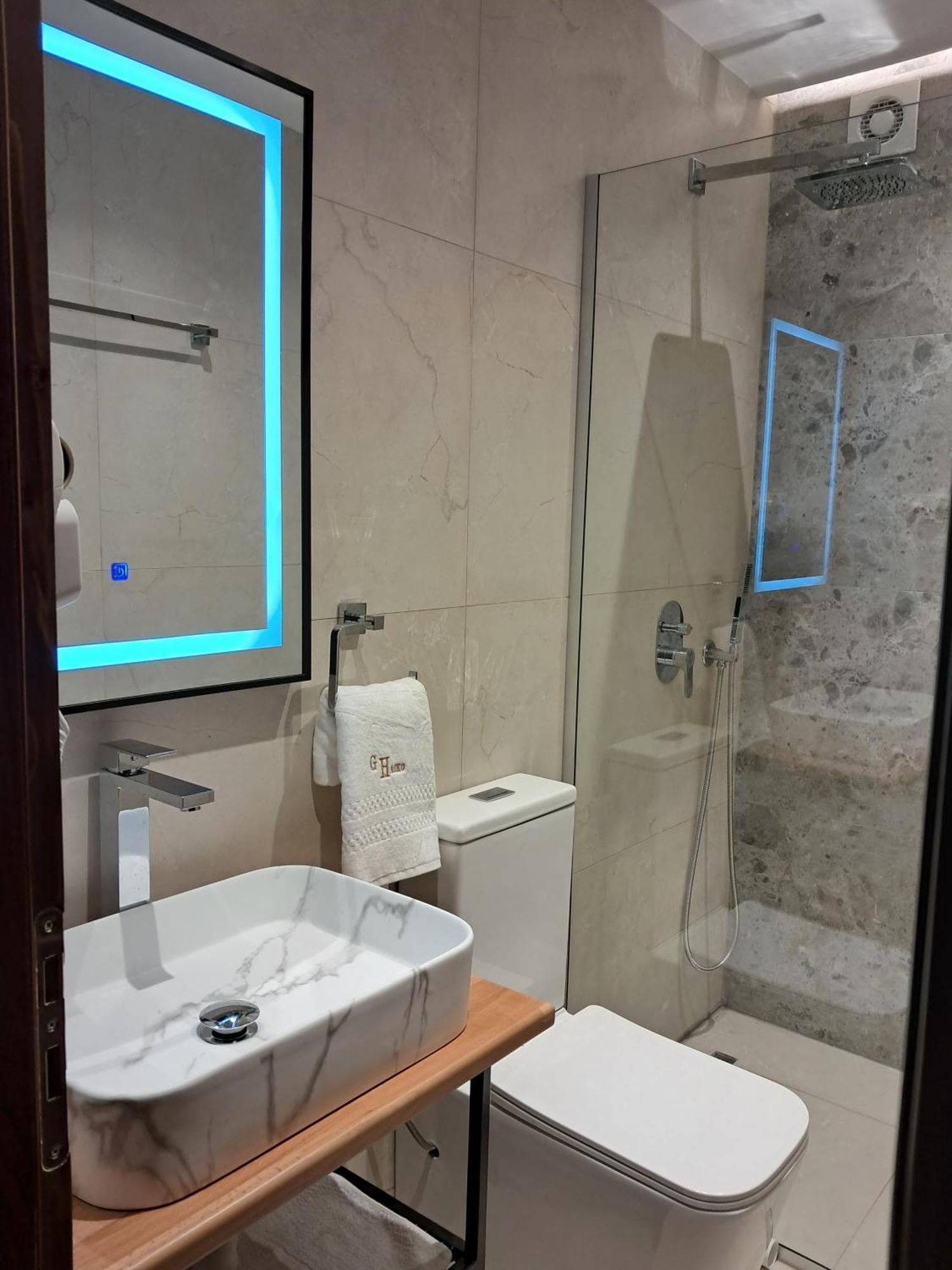 Guest House Hasko Αργυρόκαστρο Εξωτερικό φωτογραφία