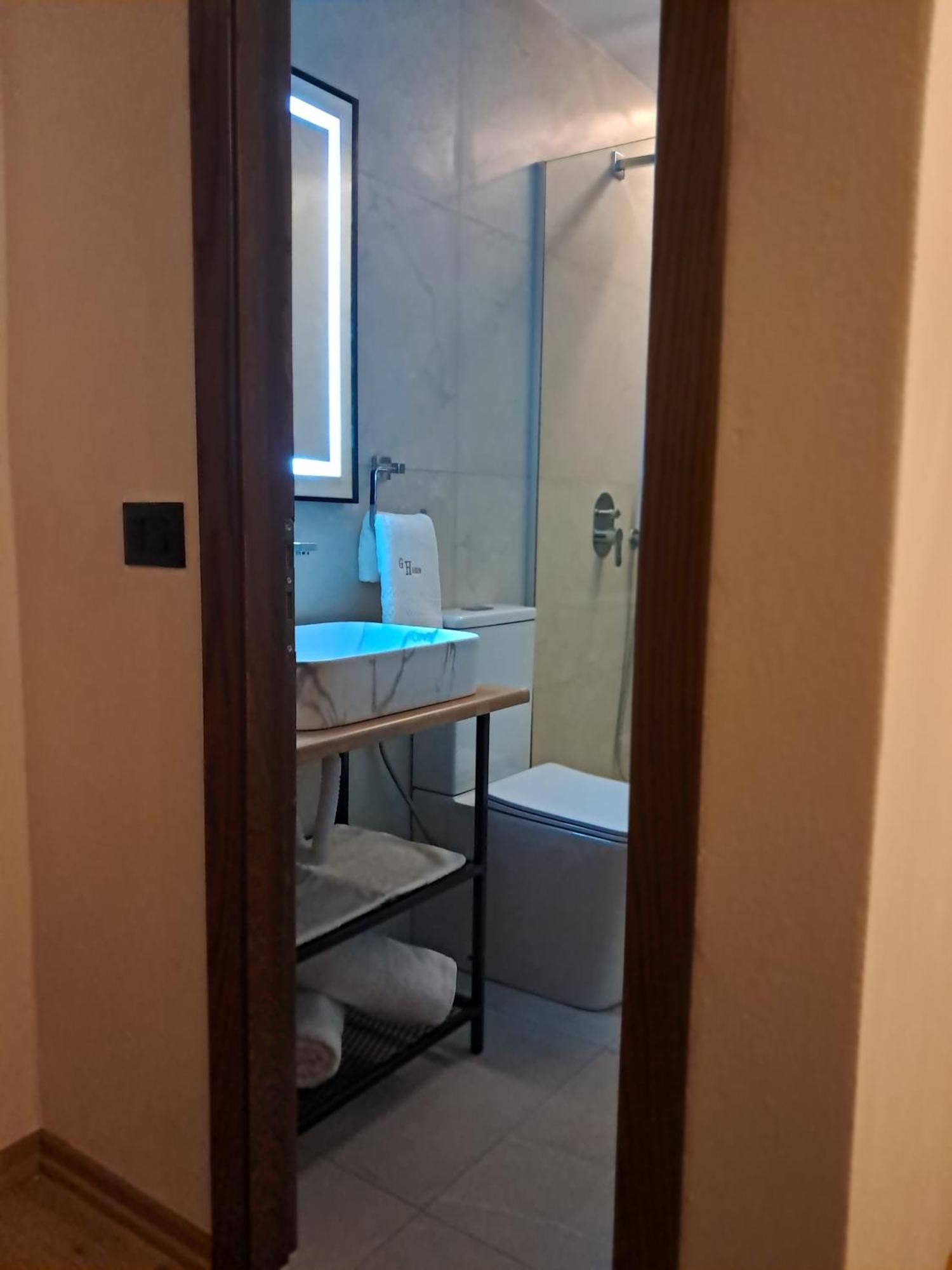 Guest House Hasko Αργυρόκαστρο Δωμάτιο φωτογραφία